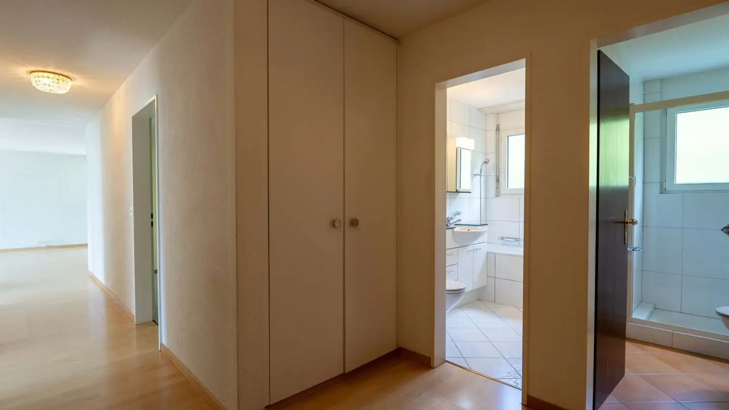 Maisonette-Wohnung mieten - Vorderacherstrasse 4, 6353 Weggis - Foto 4