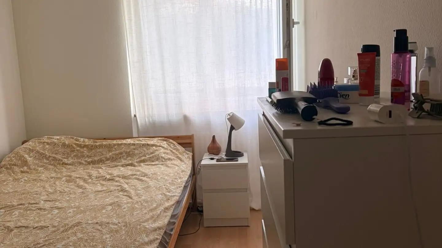 Stanza singola in affitto - Zweiackerstrasse 6, 8053 Zürich - Foto 2