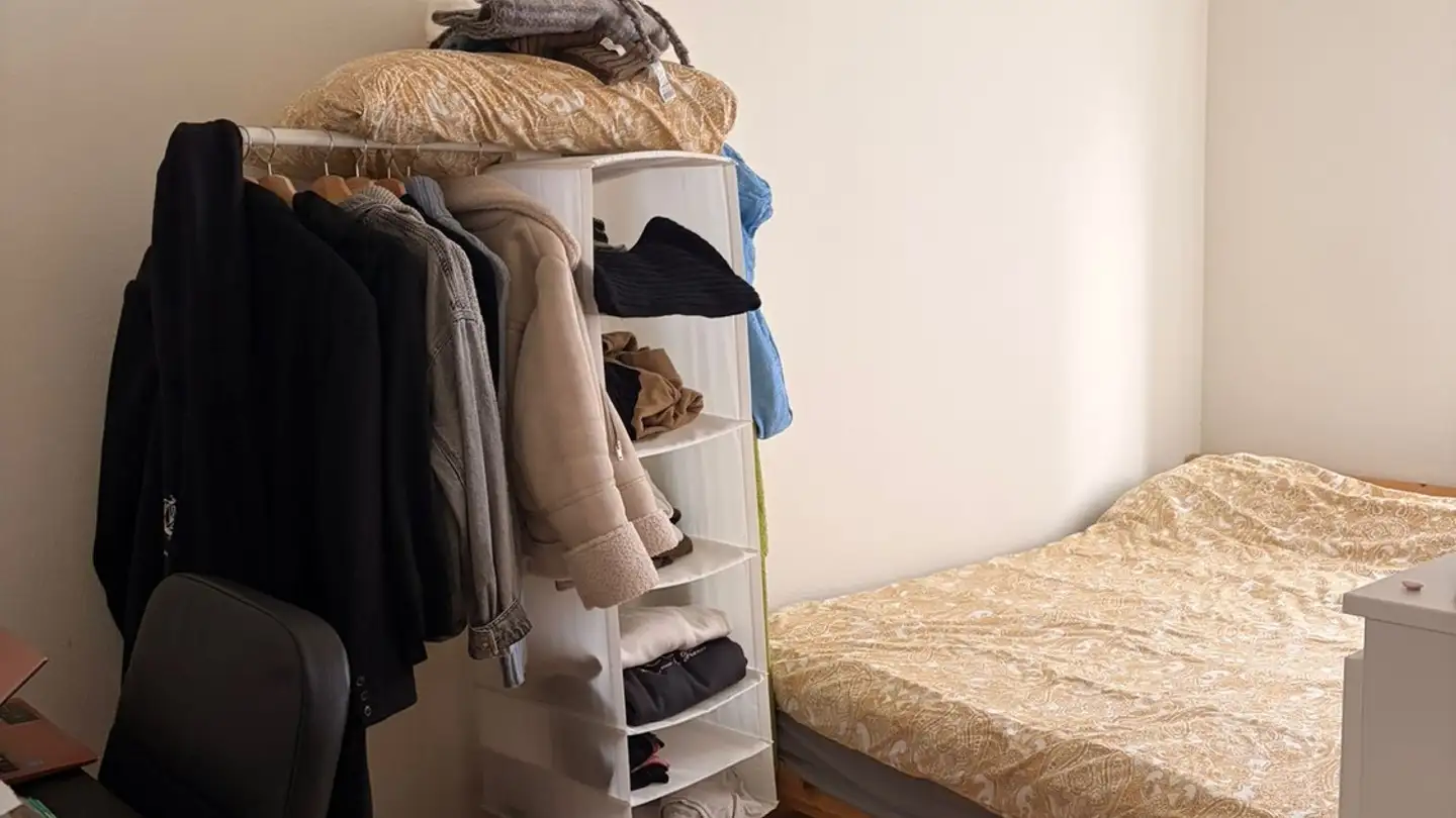 Stanza singola in affitto - Zweiackerstrasse 6, 8053 Zürich - Foto 4