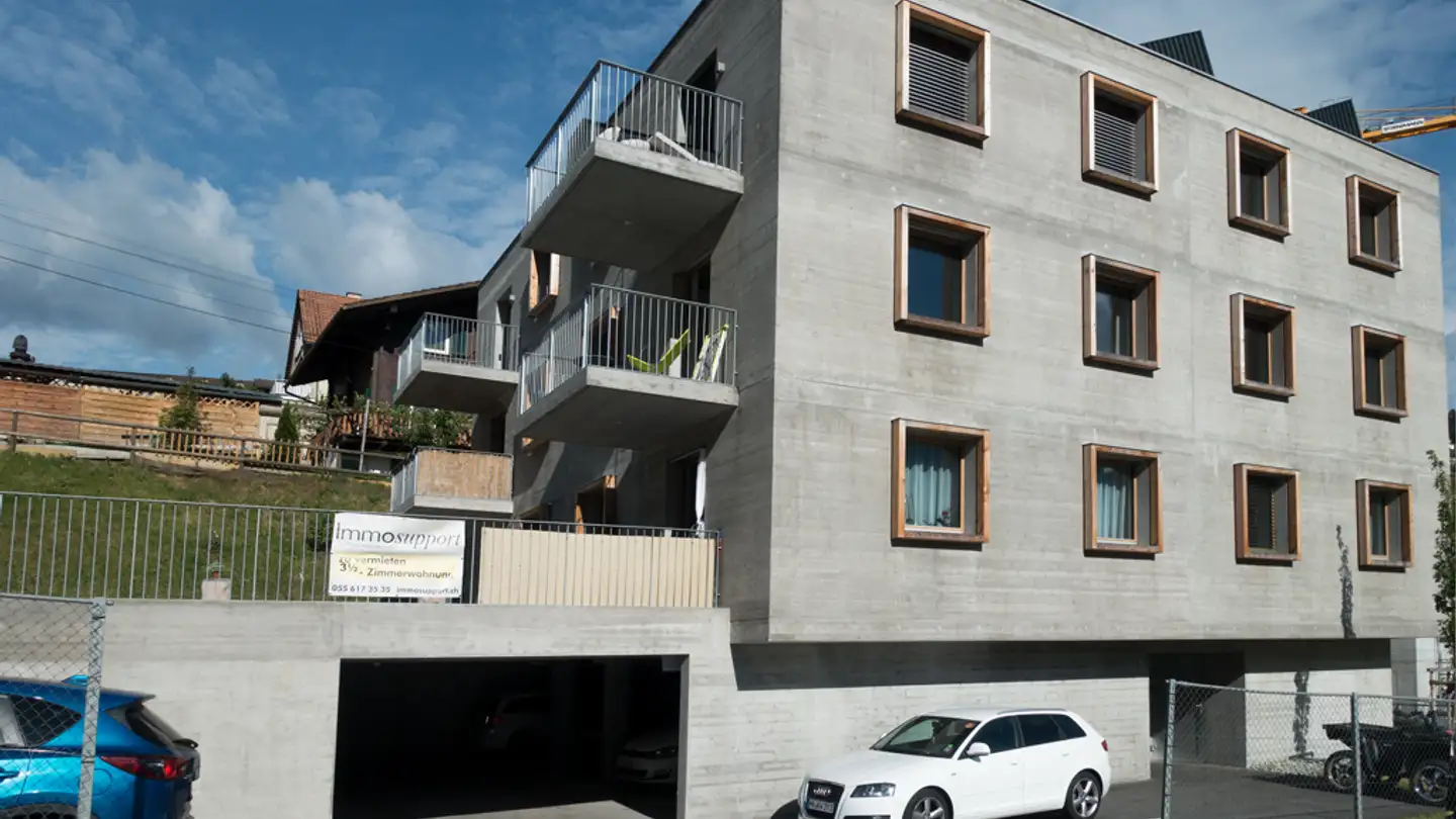 Apartment for rent - Äussere Bahnhofstrasse 3, 7430 Thusis - Photo 4