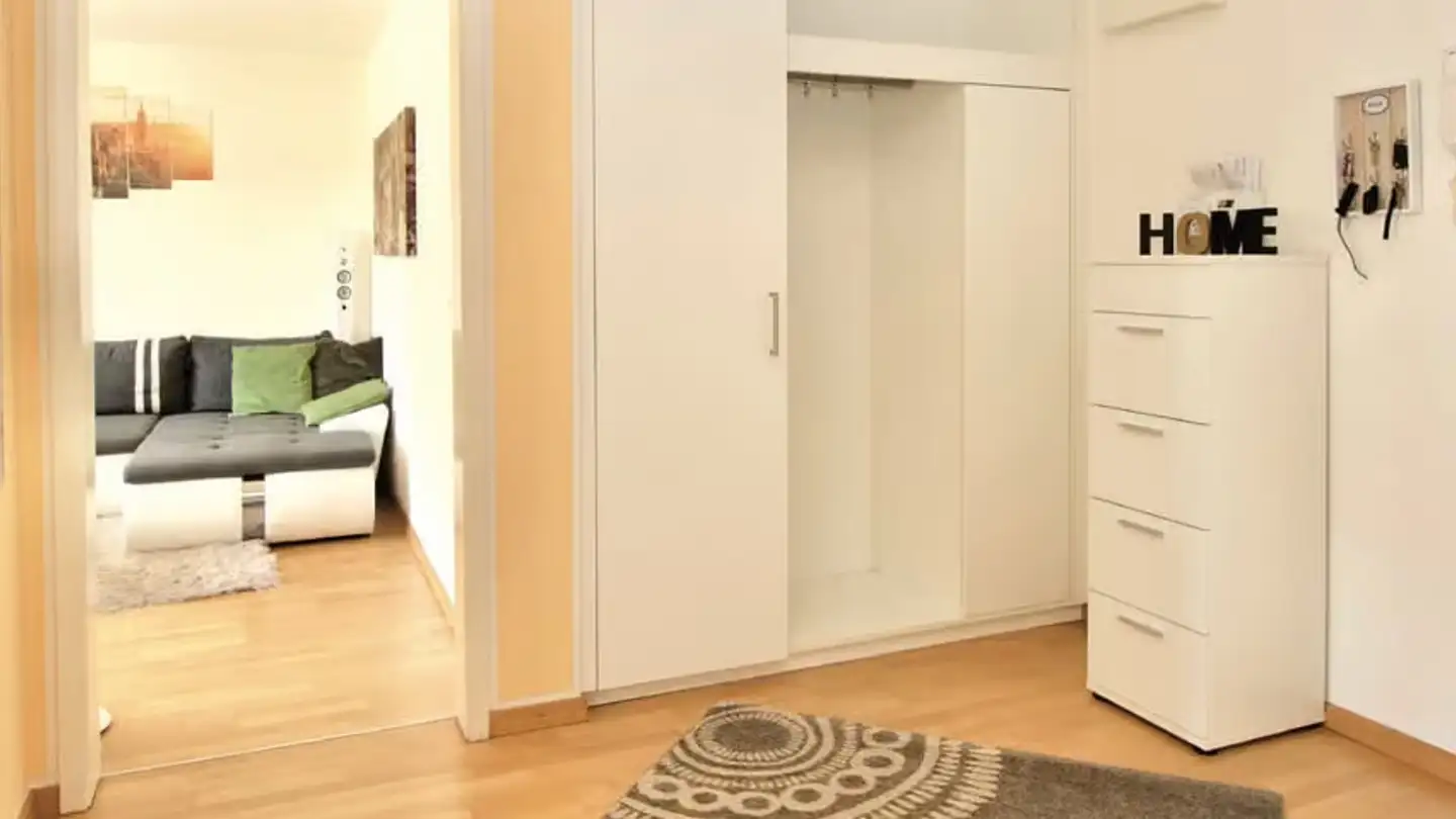 Appartement à louer - Kreuzzelgstrasse 4, 5507 Mellingen