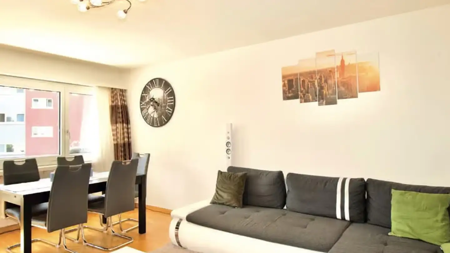 Appartement à louer - Kreuzzelgstrasse 4, 5507 Mellingen - Photo 3