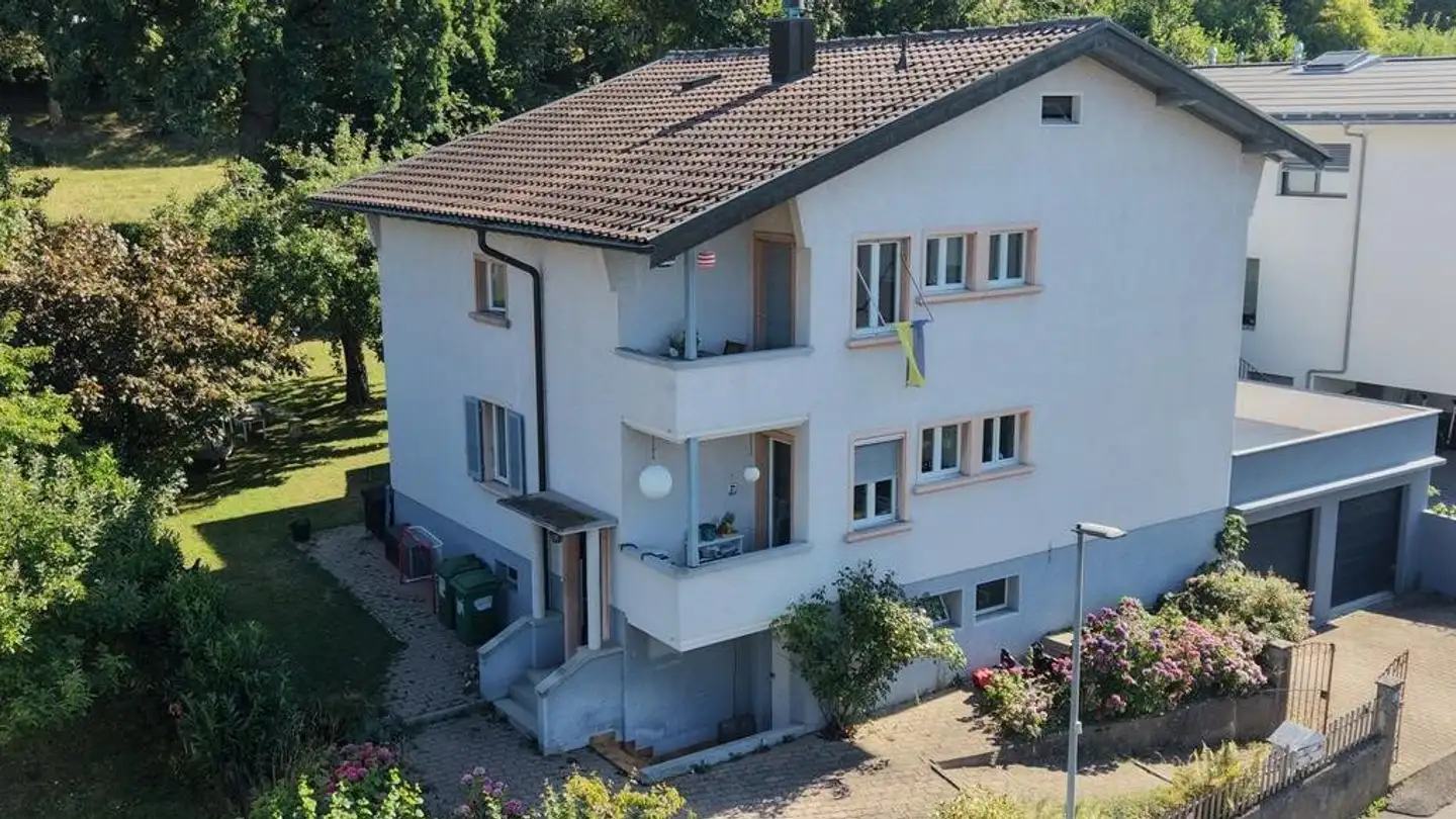 Einfamilienhaus kaufen - Route Des Noisetiers, 1700 Fribourg - Foto 2