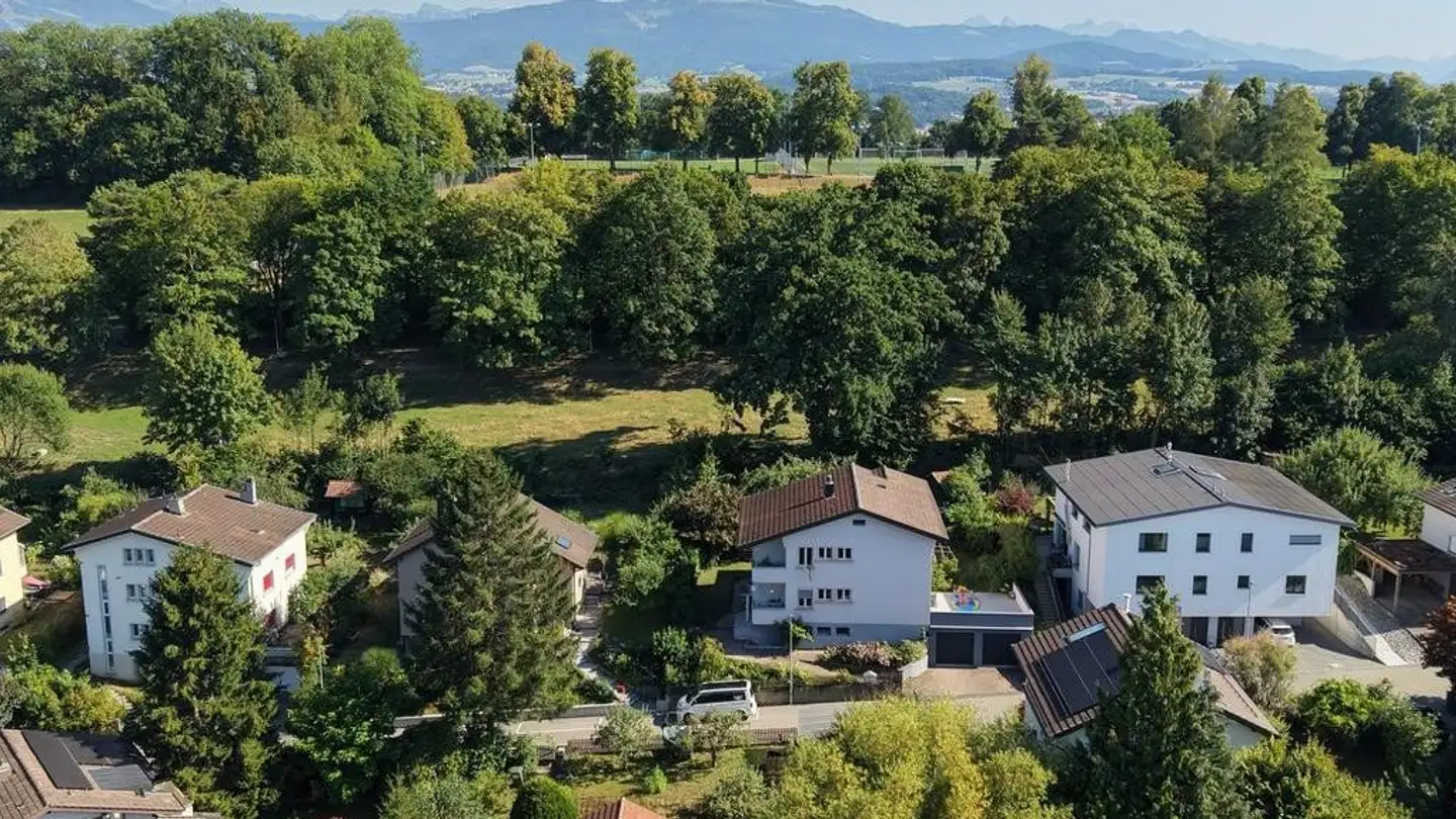 Einfamilienhaus kaufen - Route Des Noisetiers, 1700 Fribourg - Foto 4