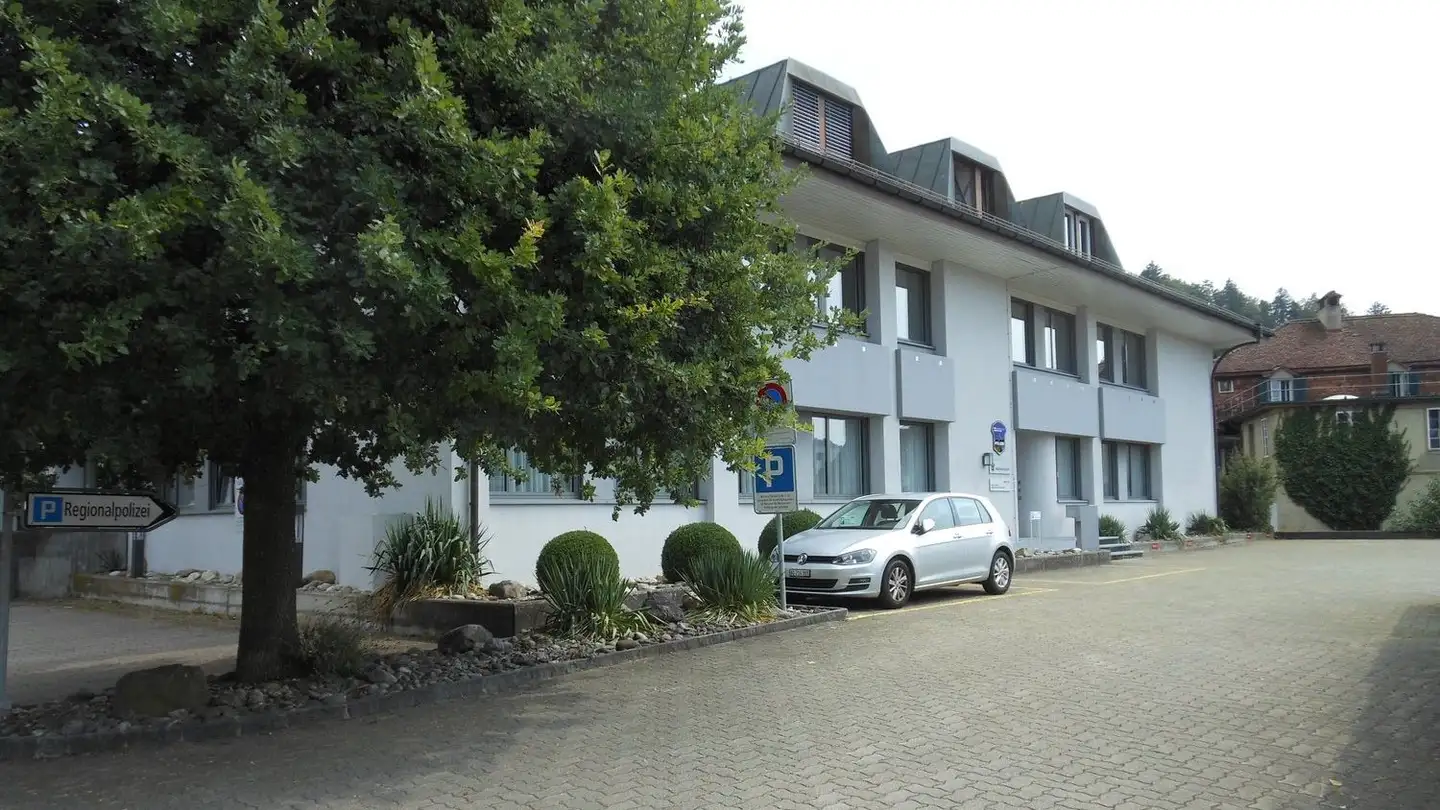 Wohnung mieten - Dorfstrasse 1, 5040 Schöftland