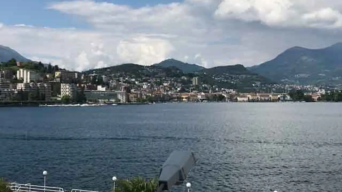 Wohnung mieten - 6900 Paradiso - Foto 3