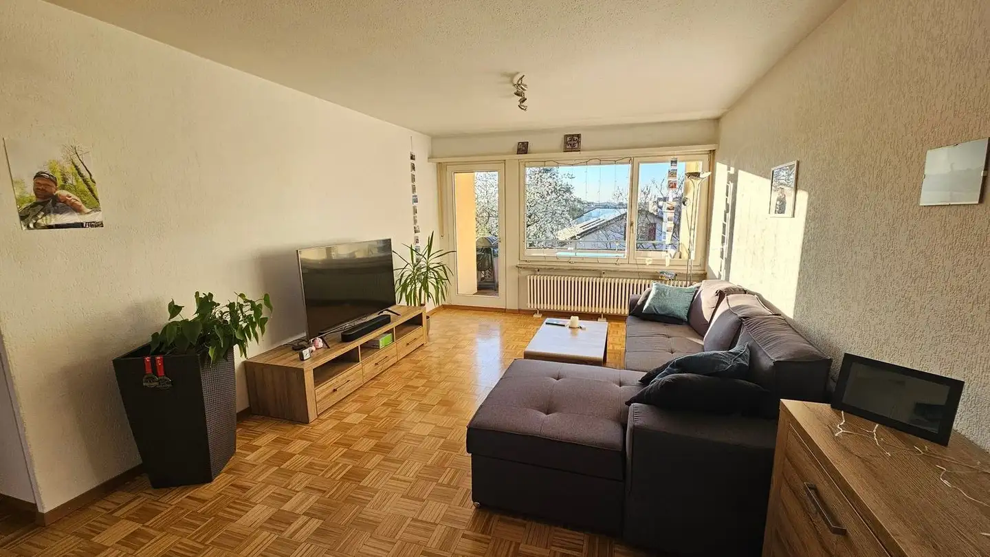 Appartamento ammobiliato in affitto - Weidstrasse 10, 8472 Seuzach