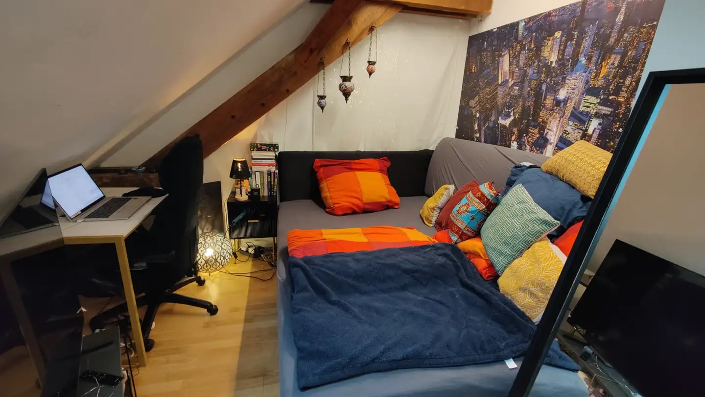 Single room for rent - 4054 Basel