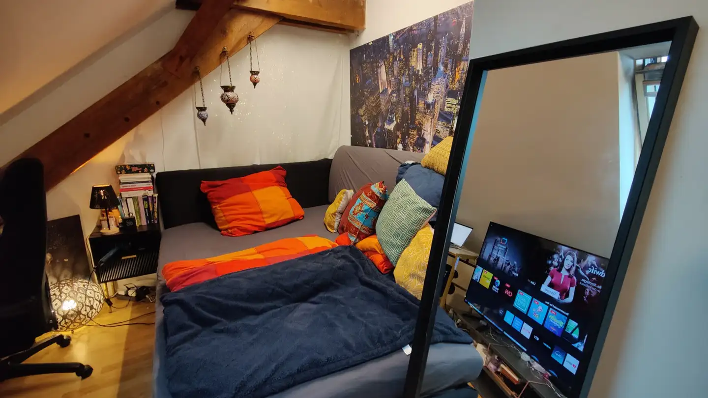 Single room for rent - 4054 Basel - Photo 4