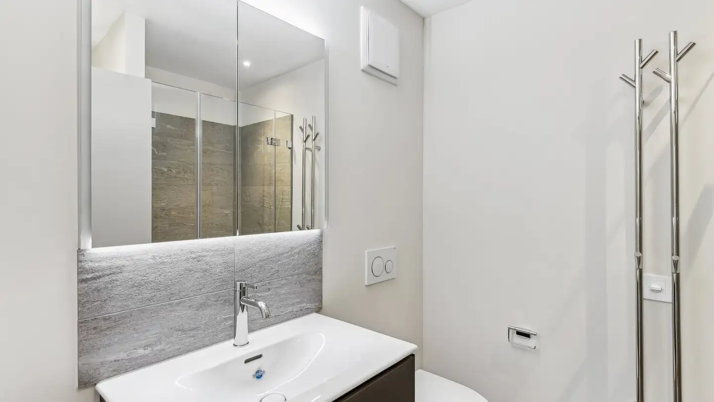 Apartment for rent - Bergstrasse 33, 6414 Oberarth - Photo 4