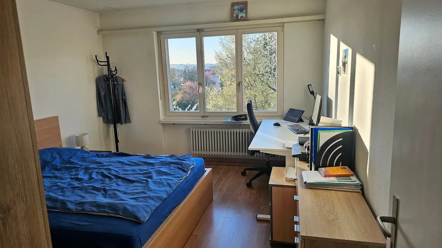 Appartamento ammobiliato in affitto - Weidstrasse 10, 8472 Seuzach - Foto 2