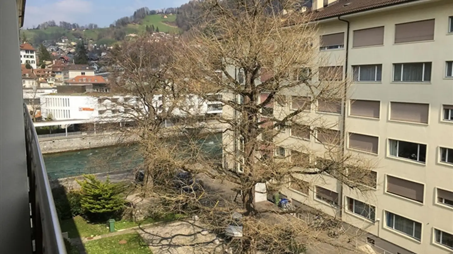 Wohnung mieten - Scherzligweg 8, 3600 Thun