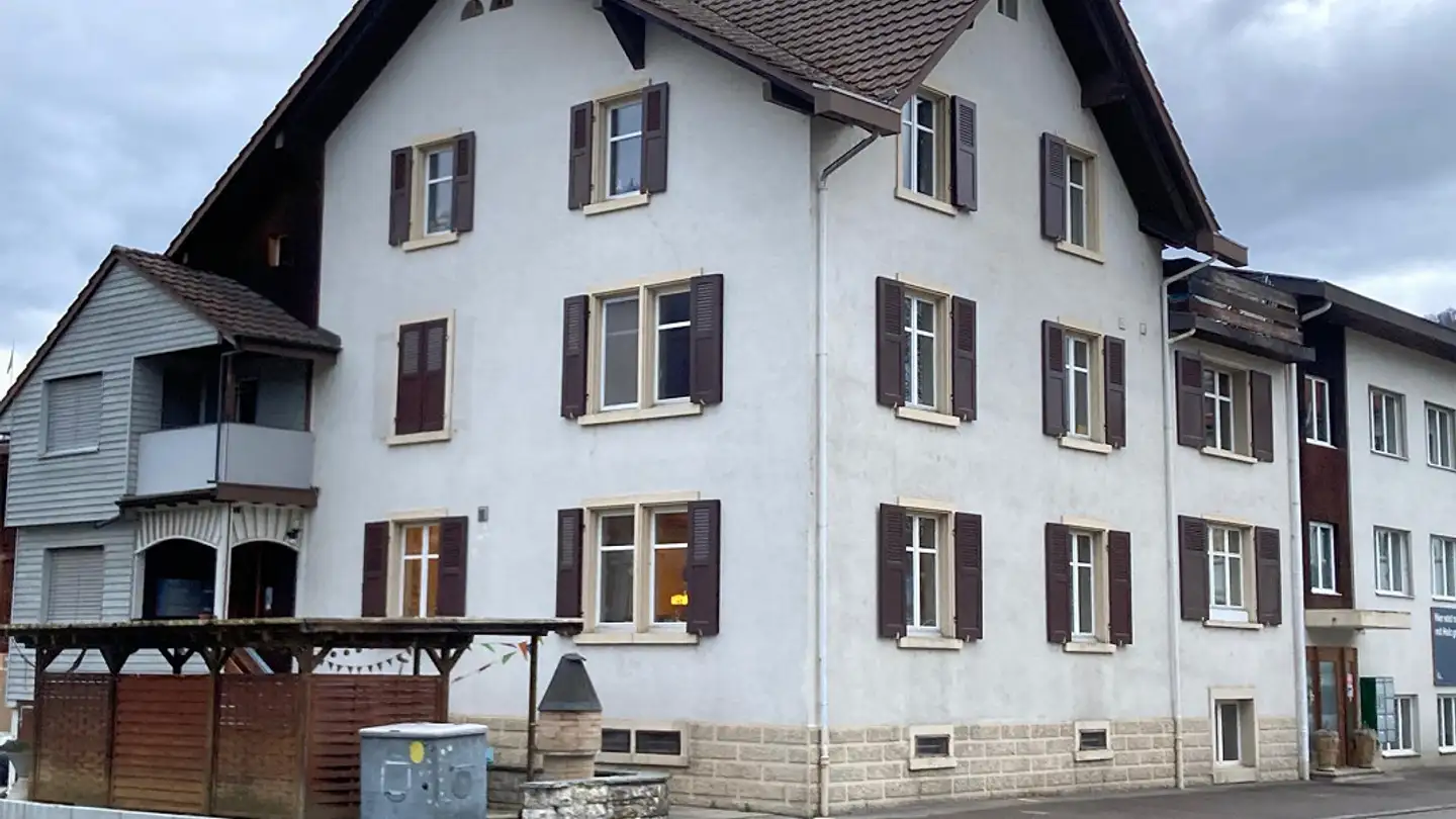 Wohnung mieten - Rohrbachweg 2, 4460 Gelterkinden