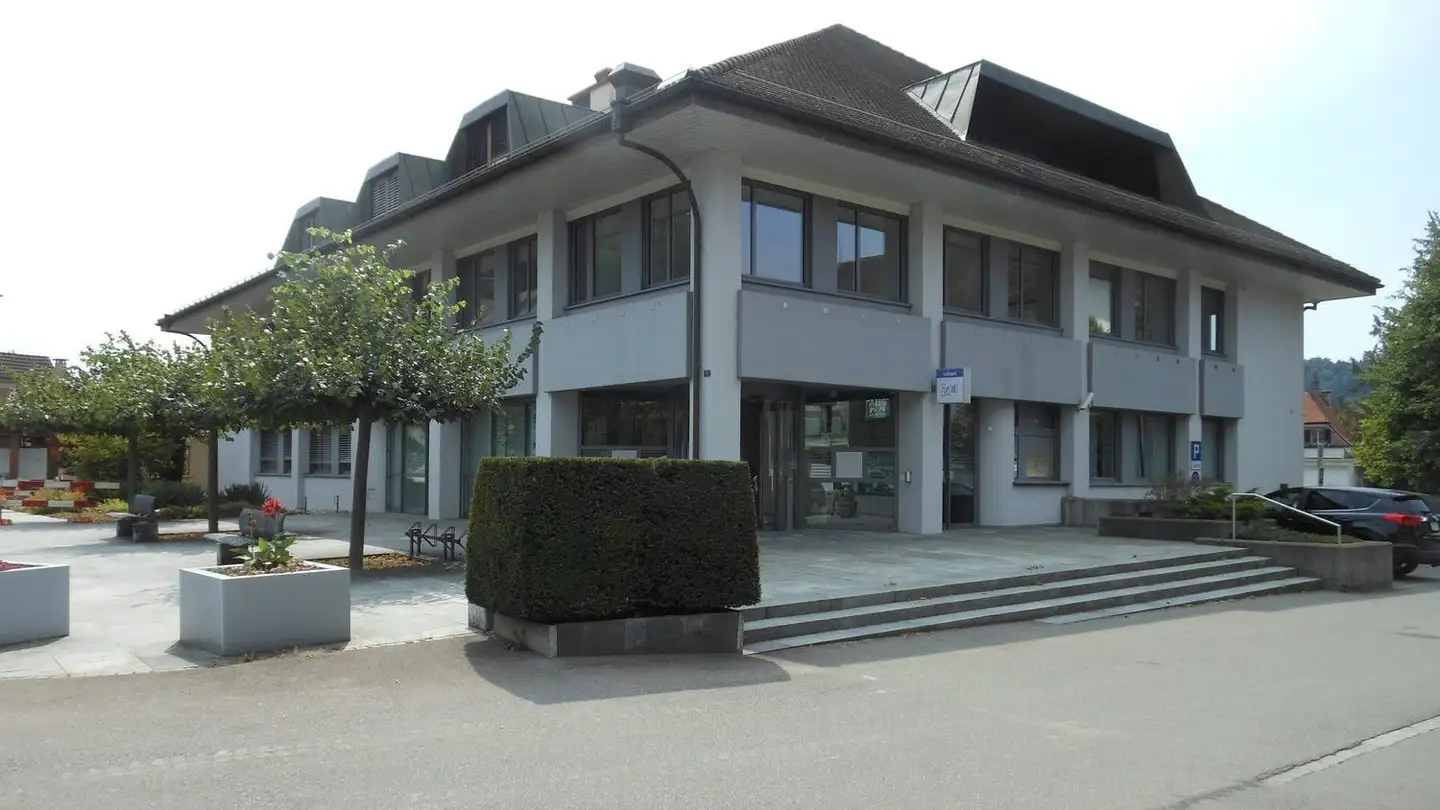 Wohnung mieten - Dorfstrasse 1, 5040 Schöftland - Foto 2