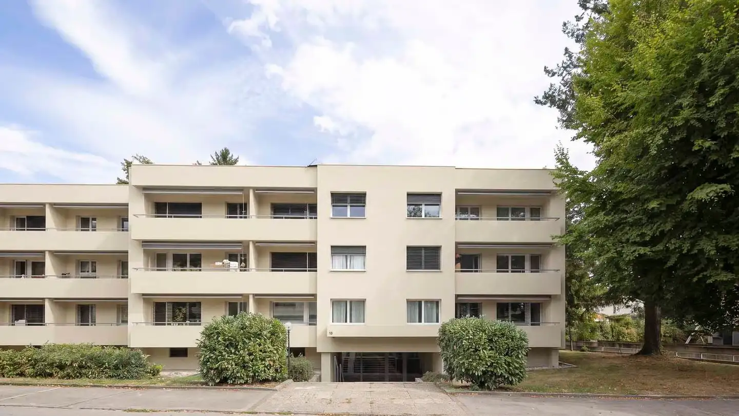 Wohnung mieten - Blauenstrasse 11, 4153 Reinach BL