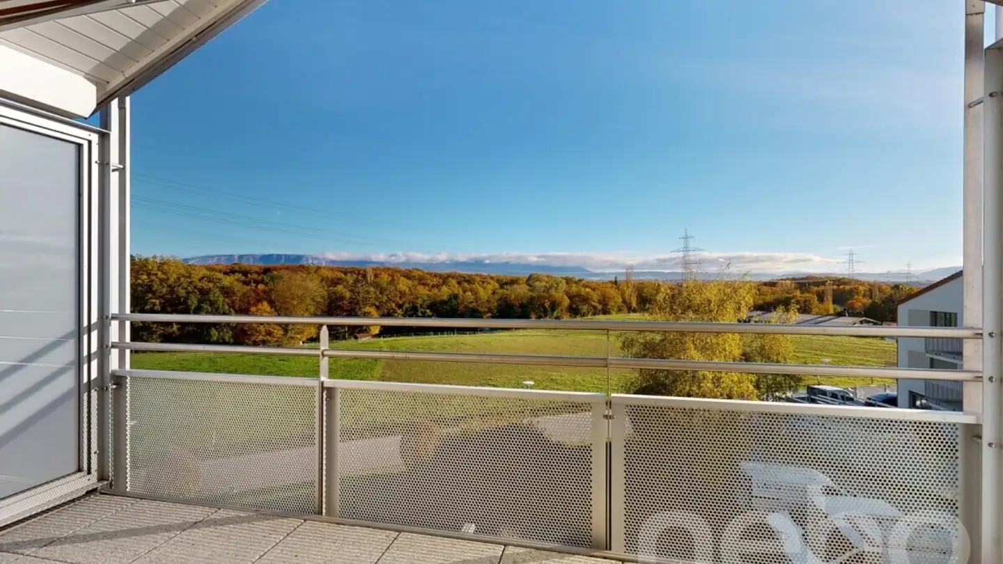 Attic flat for sale - 1242 Satigny