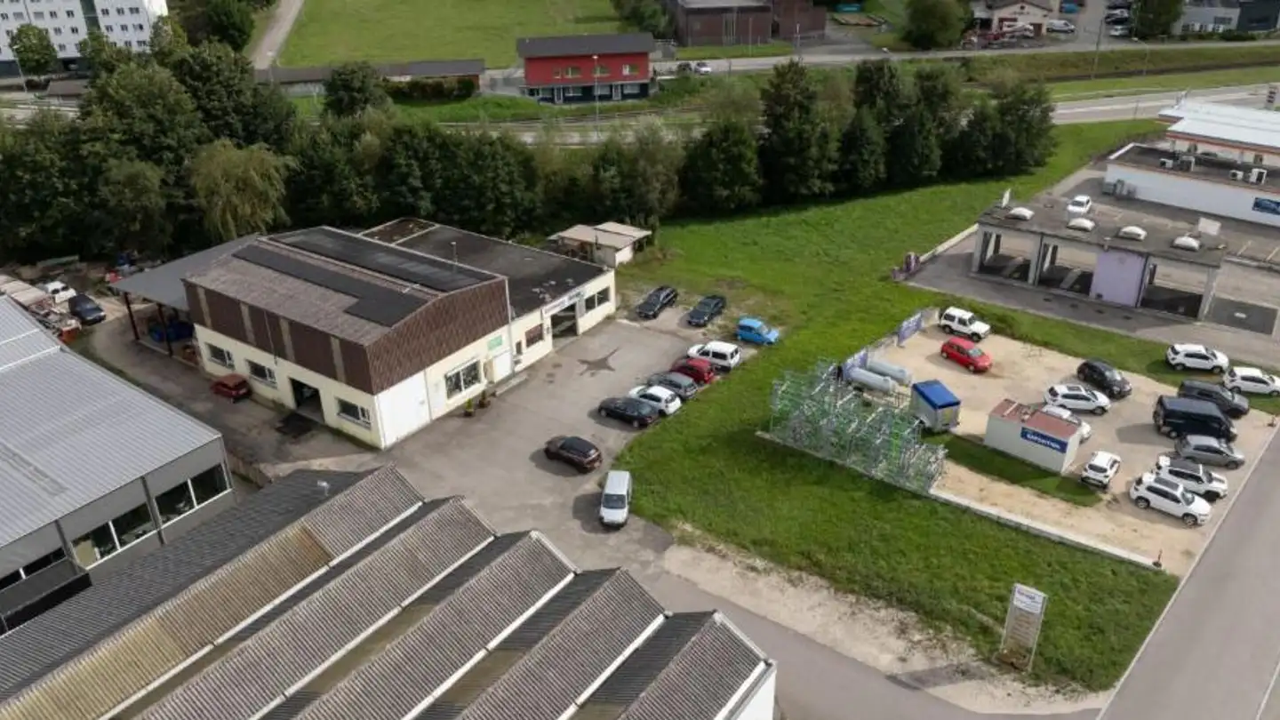 Commercial for sale - Rue du Bruye 57, 2732 Reconvilier - Photo 2