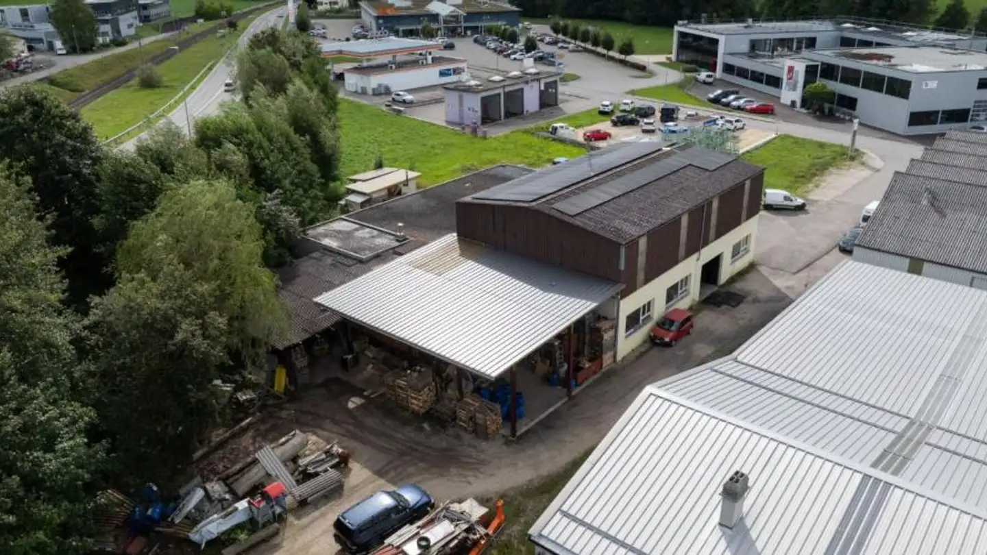 Commercial for sale - Rue du Bruye 57, 2732 Reconvilier - Photo 4