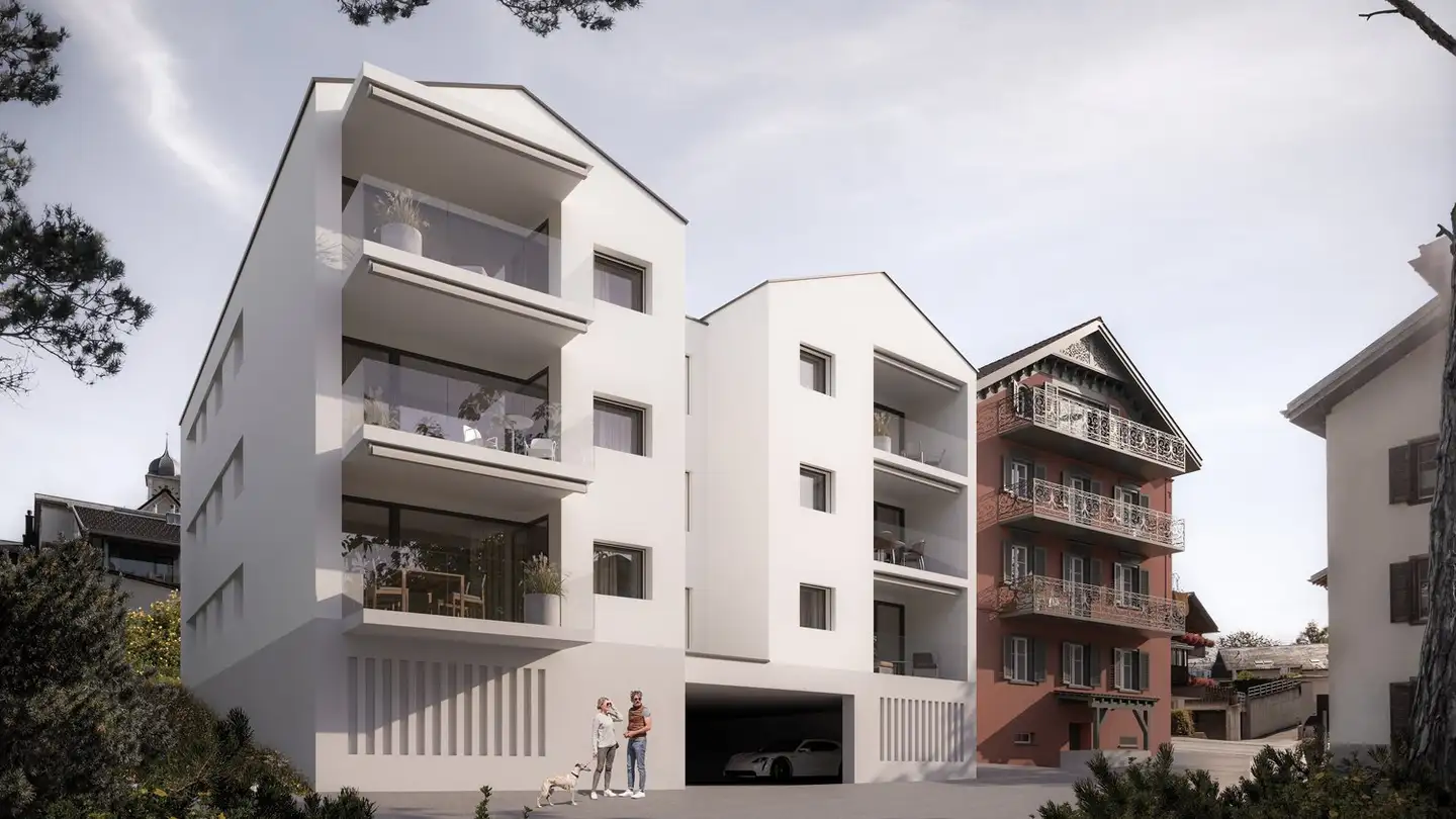 Appartamento in vendita - Via Principala 21, 7031 Laax GR - Photo 2