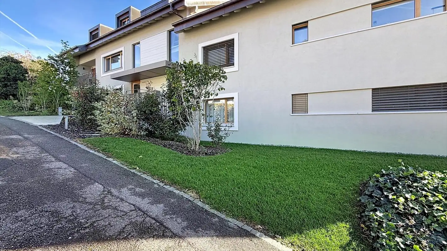 Attique à louer - Chemin Des Avallons, 1247 Anières