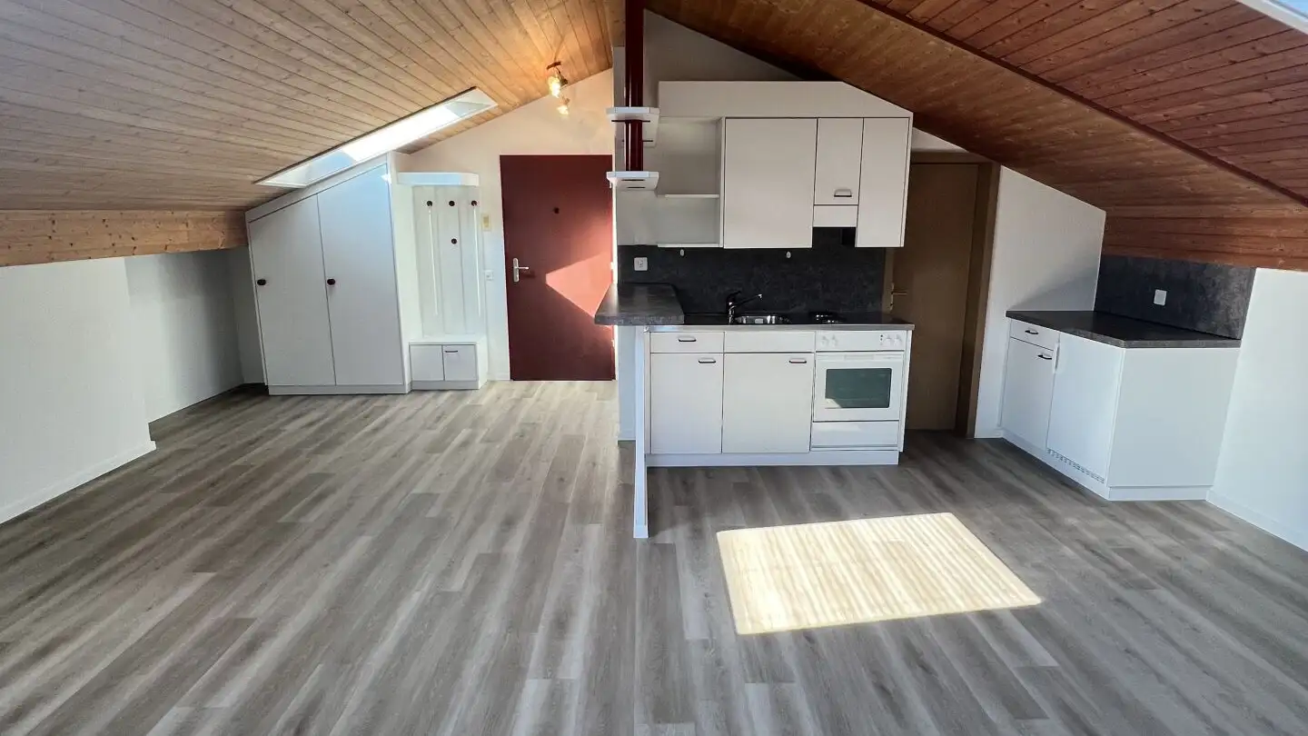 Appartement à louer - Hauptstrasse 10, 6033 Buchrain - Photo 2