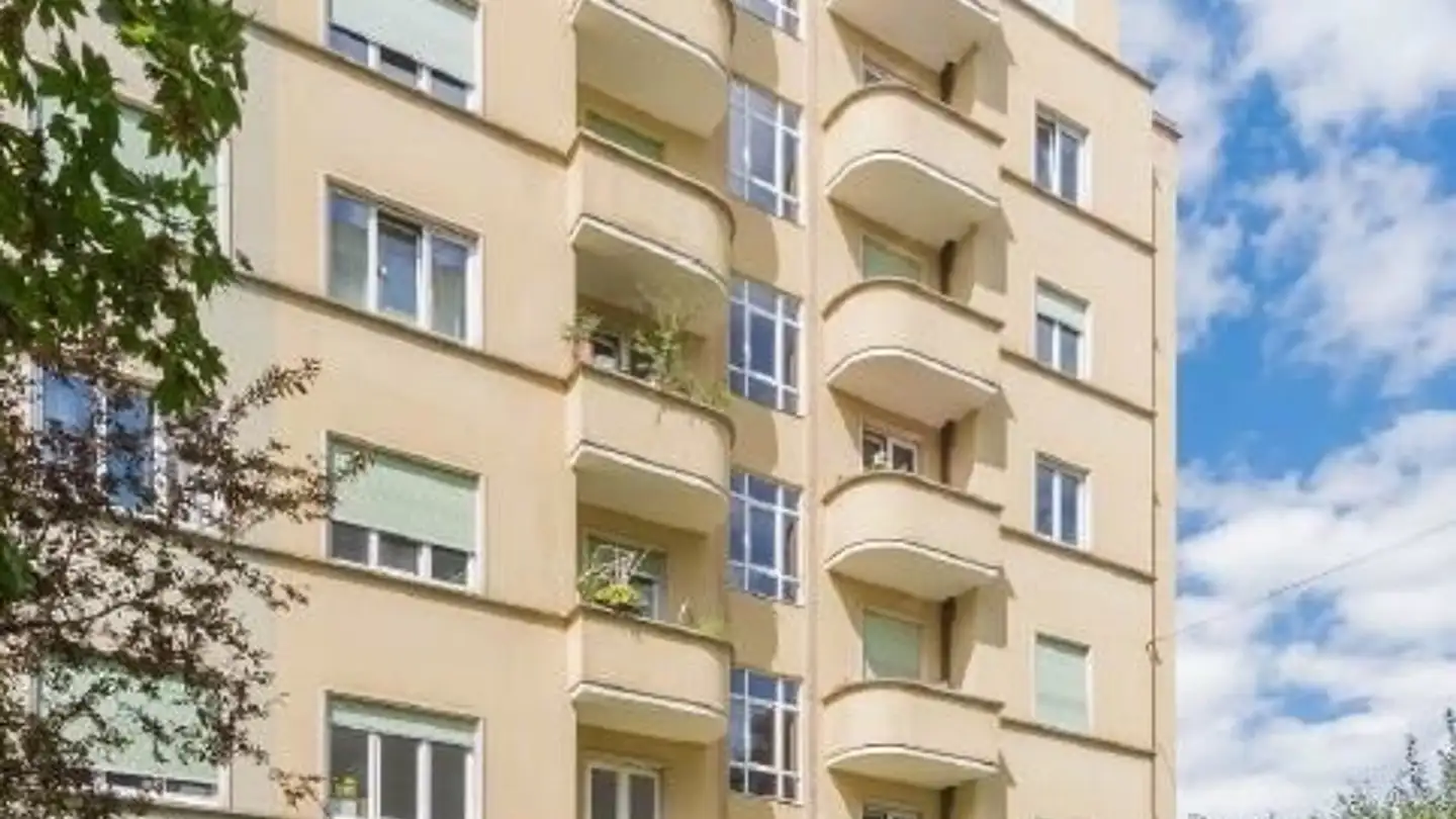 Appartement à louer - Rue Cavour 22, 1203 Genève