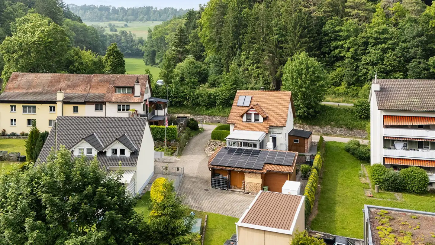 Single house for sale - 8233 Bargen SH