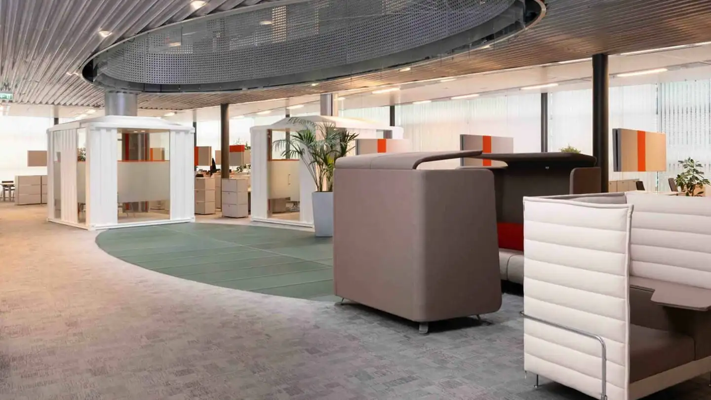 Bürofläche mieten - Place Des Alpes 1, 1201 Genève - Foto 2