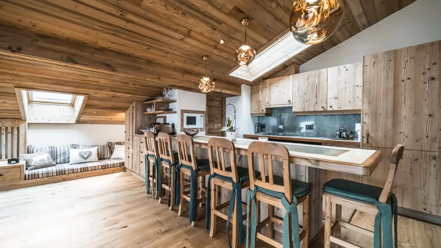 Attico in affitto - Chemin Des Vernes 20, 1936 Verbier - Photo 2