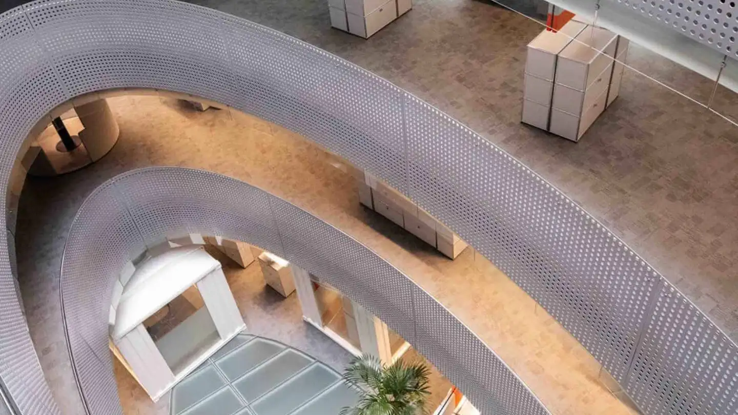 Bürofläche mieten - Place Des Alpes 1, 1201 Genève - Foto 3