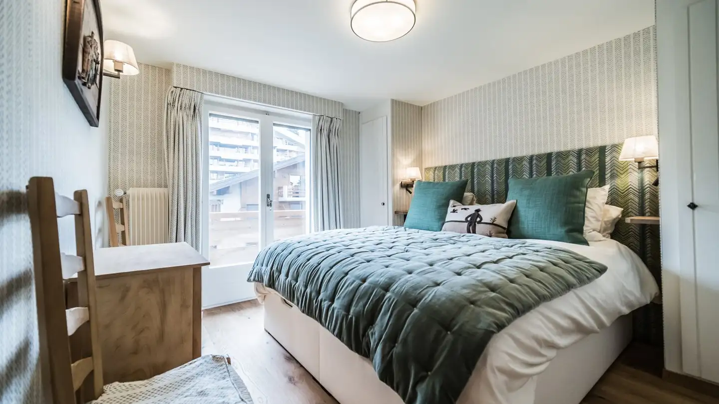 Attico in affitto - Chemin Des Vernes 20, 1936 Verbier - Photo 4