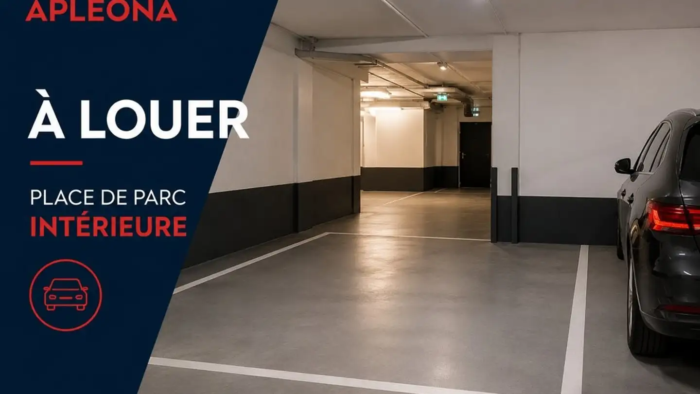 Garage singolo in affitto - Avenue Des Brayères 5, 1815 Clarens