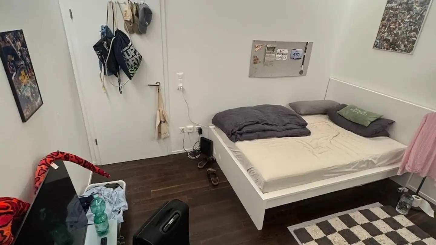 Zimmer mieten - Pfirsichstrasse 9, 8006 Zürich