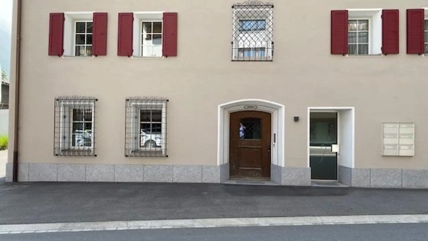 Spazio ufficio in affitto - Landstrasse 211, 7250 Klosters