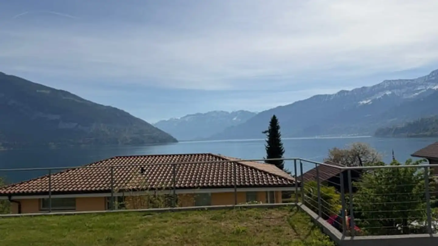 Appartement à louer - 3705 Faulensee