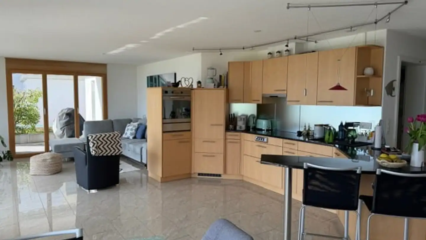 Appartement à louer - 3705 Faulensee - Photo 2