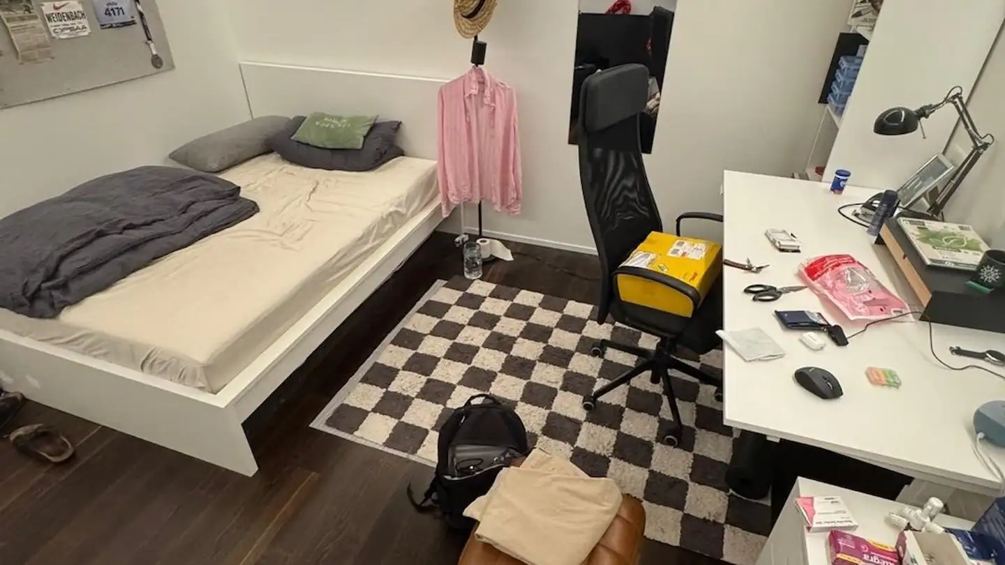 Zimmer mieten - Pfirsichstrasse 9, 8006 Zürich - Foto 4