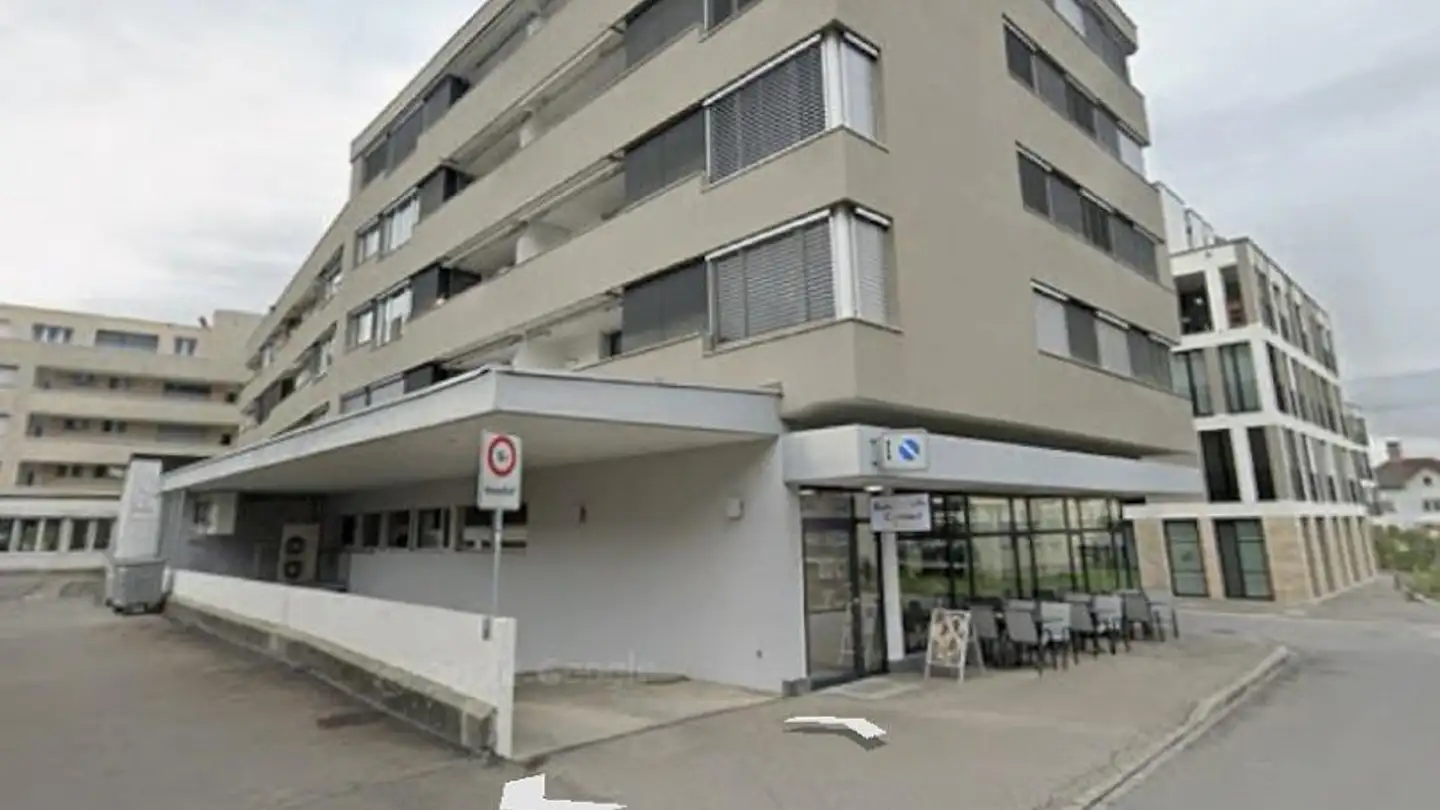 Garage singolo in affitto - Hauptstrasse 19, 9403 Goldach