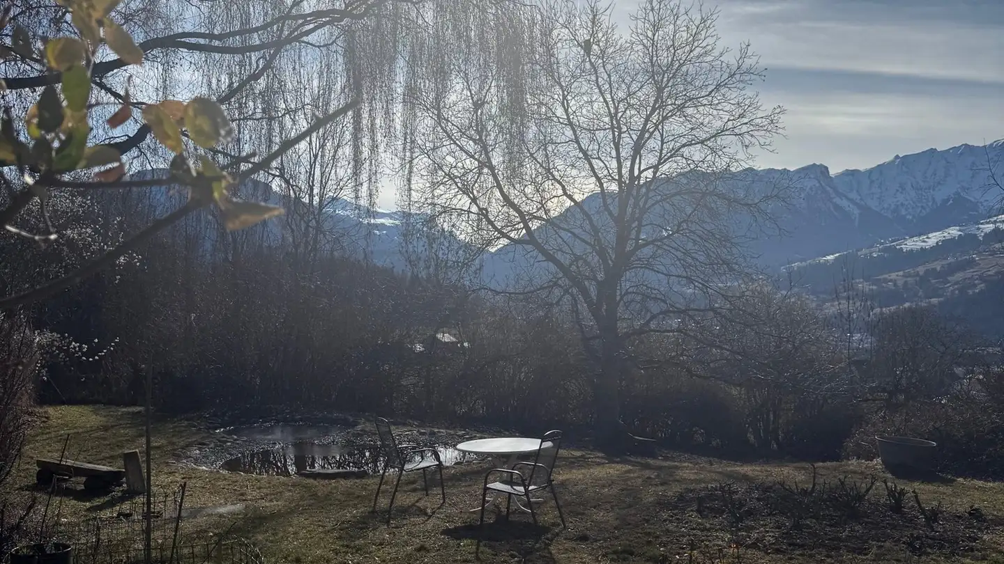 Single room for rent - 7417 Paspels