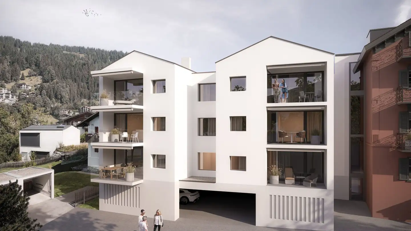 Appartamento in vendita - Via Principala 21, 7031 Laax GR