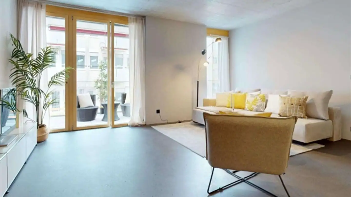 Appartement meublé à louer - 8047 Zürich