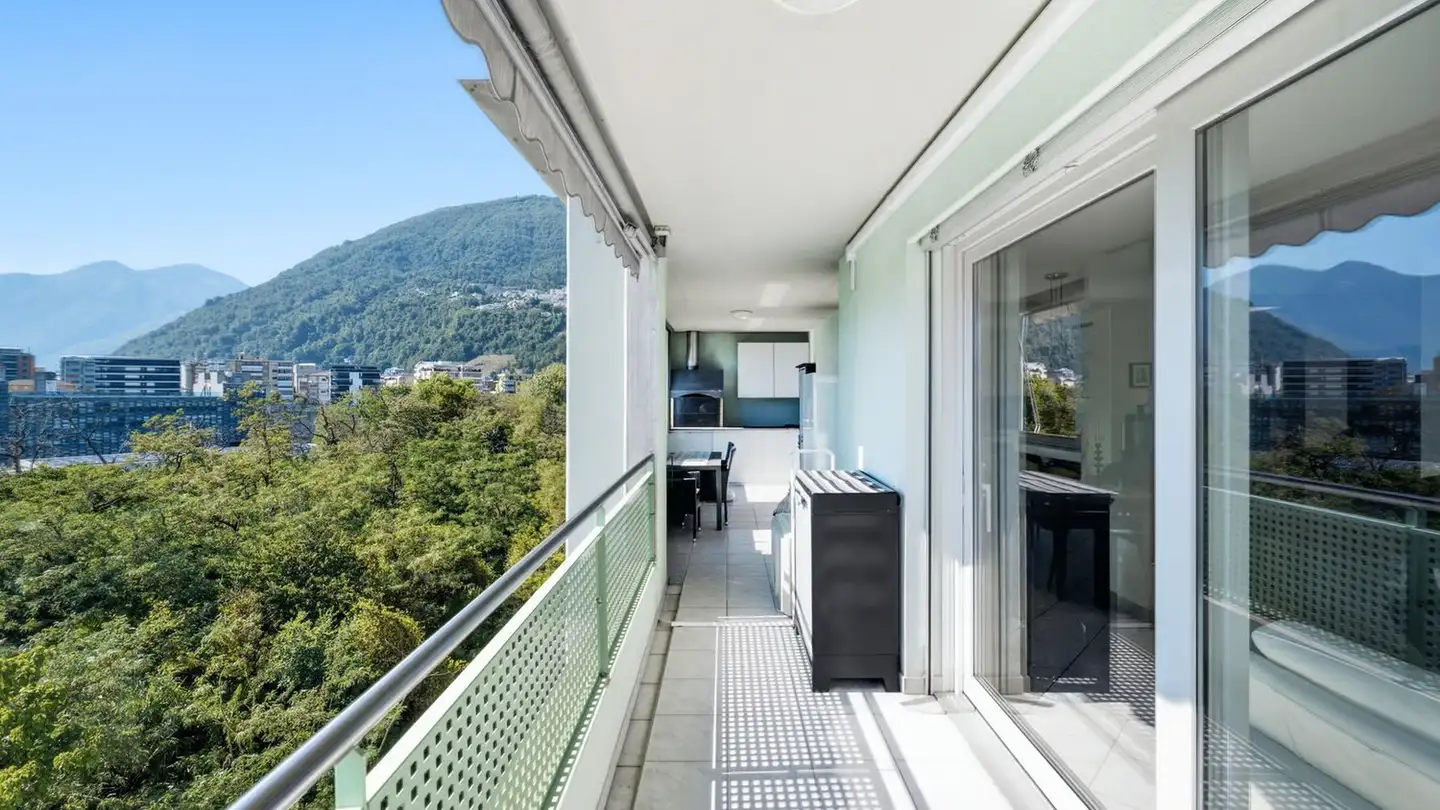 Wohnung kaufen - 6600 Locarno