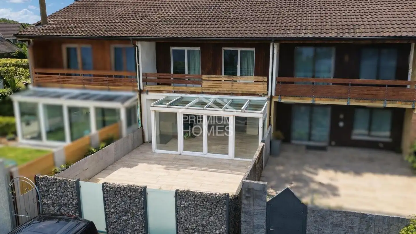 Maison en terrasse à vendre - 4313 Möhlin