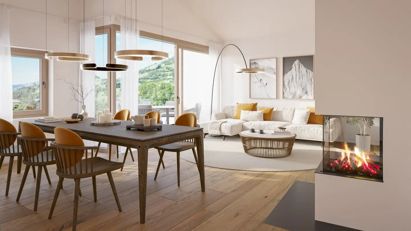 Appartamento in vendita - Via Principala 21, 7031 Laax GR - Photo 2