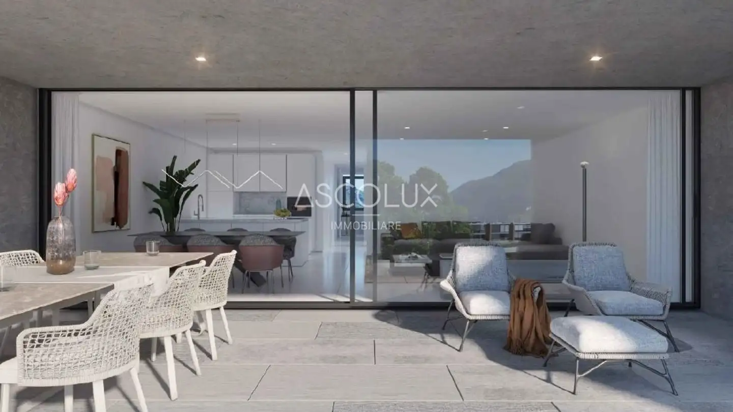 Appartamento in vendita - Via Bartolomeo Varenna 90, 6600 Solduno - Photo 3