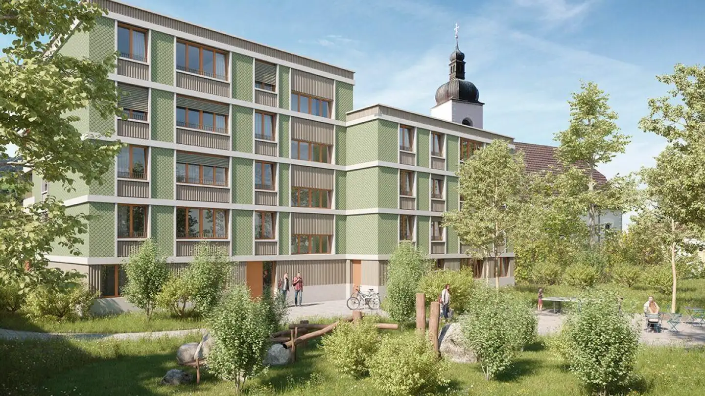 Apartment for rent - Toggenburgerstrasse 17, 9652 Neu St. Johann