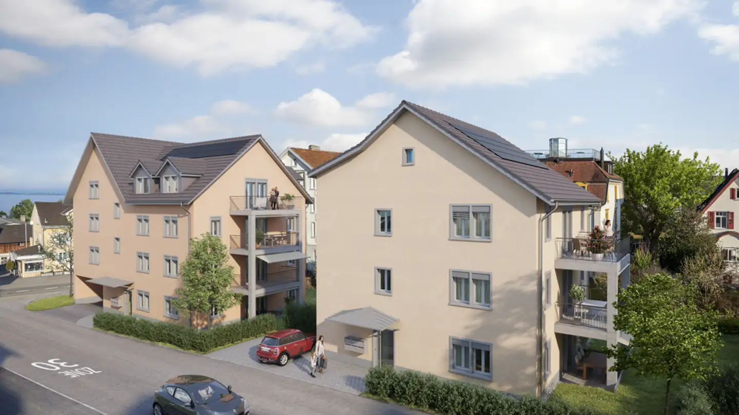 Appartamento in vendita - Säntisstrasse 16, 9320 Arbon - Foto 3