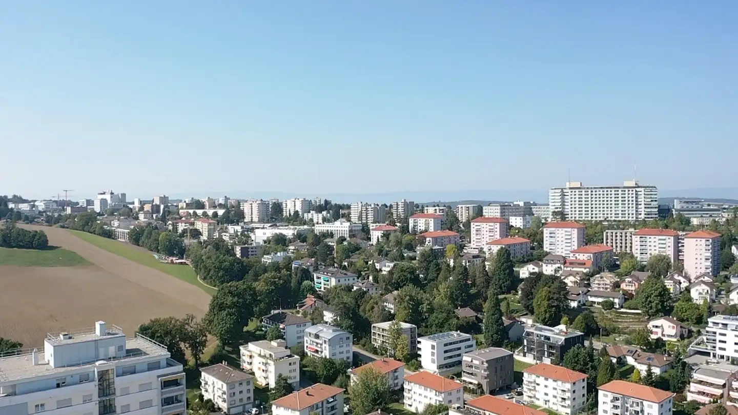 Apartment for rent - Route De Beaumont, 1700 Fribourg - Photo 4
