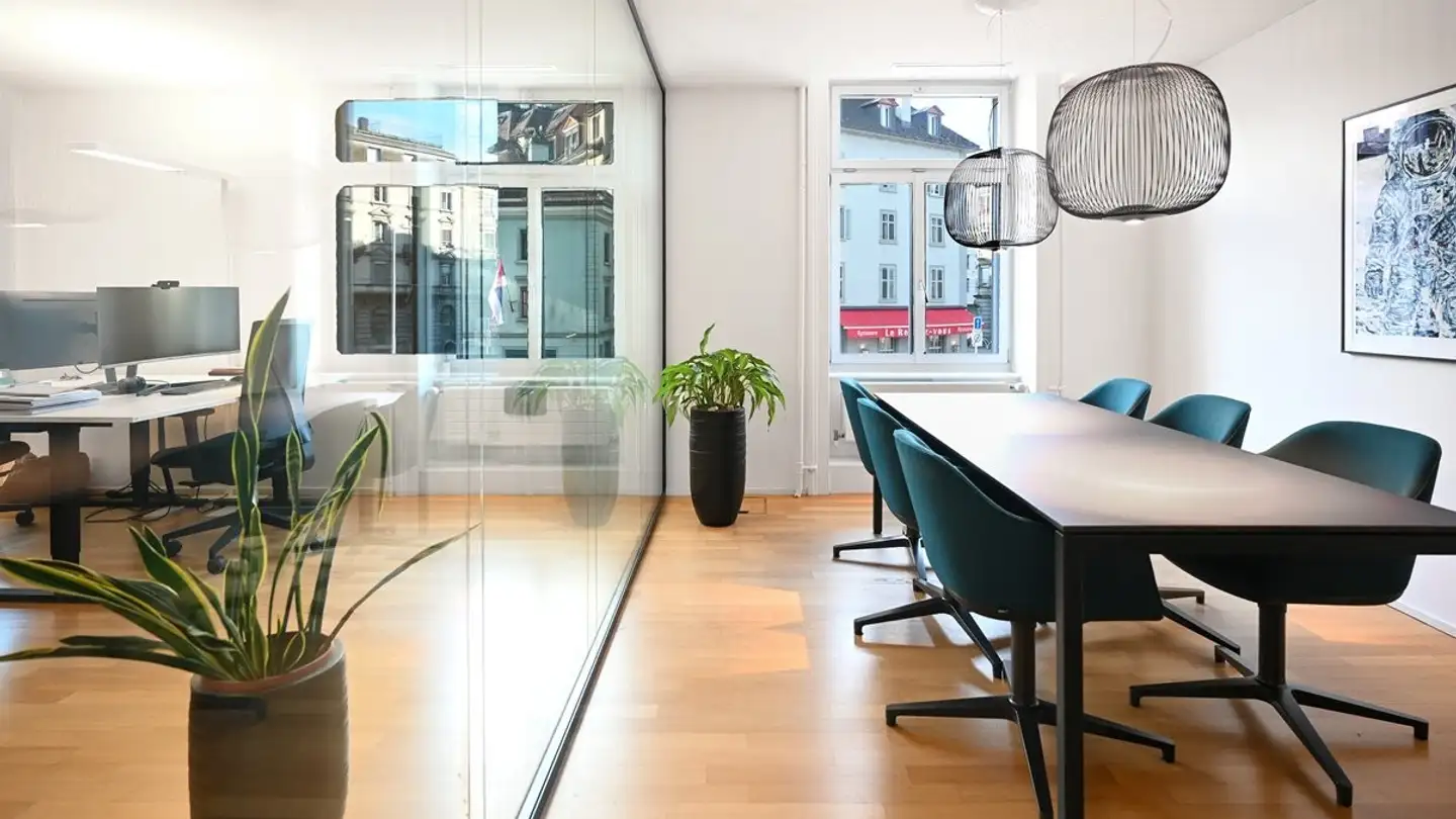 Spazio ufficio in affitto - Alfred-Escher-Strasse 5, 8002 Zürich - Foto 4