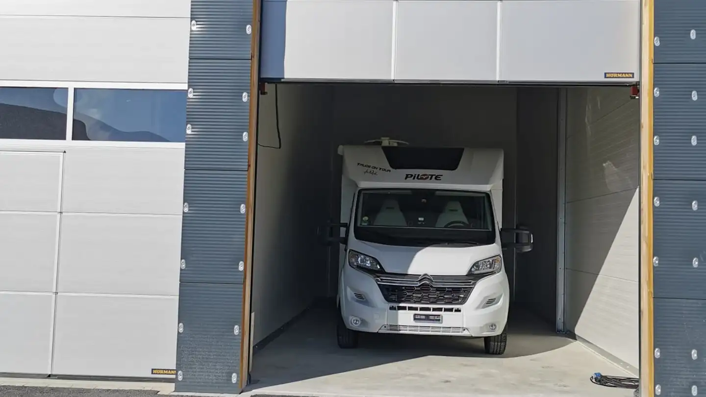 Commerciale in affitto - Industriestrasse 730, 8262 Ramsen - Photo 3